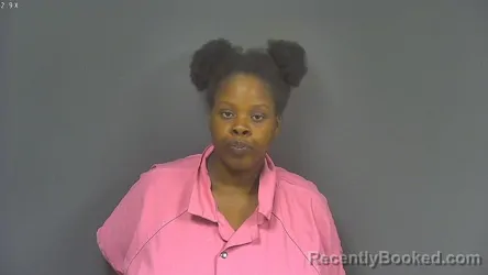 Mugshot of ASHYA L BRUCE booked in DeSoto County, Mississippi on April 24, 2026