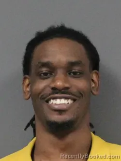 Mugshot of ADRIAN JAMAL BROWN