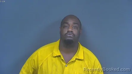 Mugshot of ANTHONY V BREWER booked in DeSoto County, Mississippi on June 16, 2026