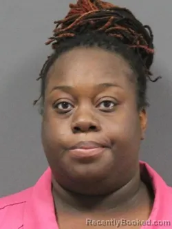 Mugshot of ADA ELIZABETH BROOKS booked in DeSoto County, Mississippi on March 31, 2026