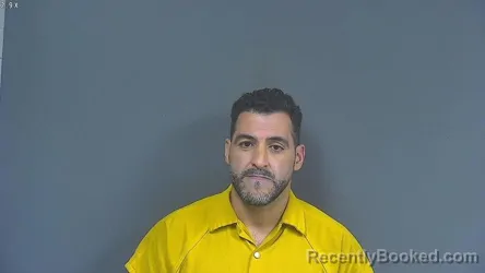 Mugshot of ABDELGHANI BOUSMARA