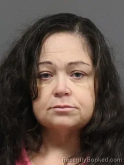 Mugshot of APRIL C BLYTHE