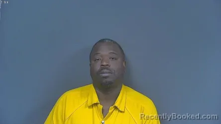 Mugshot of ANTIANO REECE BINGHAM booked in DeSoto County, Mississippi on April 29, 2026