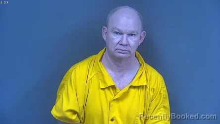 Mugshot of ANTHONY BOTTING booked in DeSoto County, Mississippi on June 26, 2026