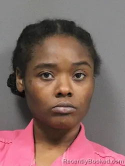 Booking photo from DeSoto County, Mississippi