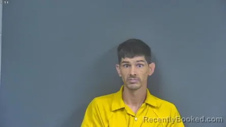 Mugshot of ANDREW J COPELAND booked in DeSoto County, Mississippi on May 9, 2026