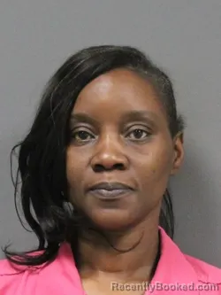 Mugshot of ASHANTI LATISHA CARTER