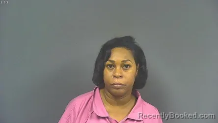 Mugshot of ANTONETTE CERISE CONARD