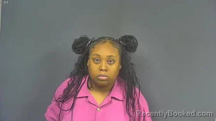 Mugshot of ASYA LANYA DAVIS