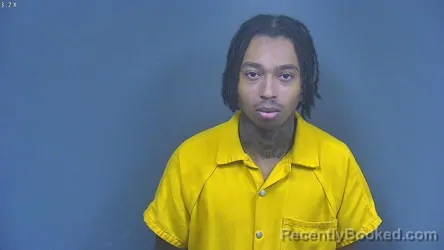 Mugshot of ANTONIO H DONAHUE booked in DeSoto County, Mississippi on June 10, 2026