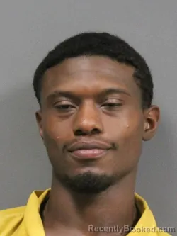 Mugshot of ANTHONY BERNARD DAVIS booked in DeSoto County, Mississippi on June 22, 2026