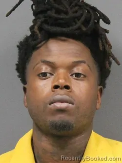 Mugshot of ALBERT L DOUGLAS