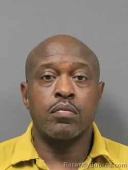 Mugshot of ANTHONY BERNARD DAVIS