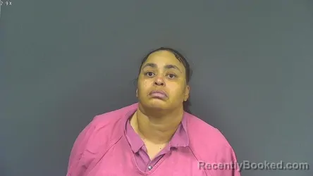 Mugshot of ASTRE LENETTER DUMAS booked in DeSoto County, Mississippi on May 14, 2026