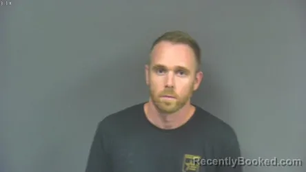 Mugshot of Austin William Eldridge booked in DeSoto County, Mississippi on July 31, 2026