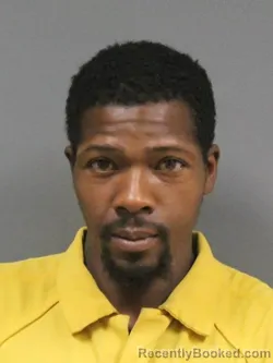 Mugshot of Antrawn Jashawn Faulkner booked in DeSoto County, Mississippi on September 30, 2026