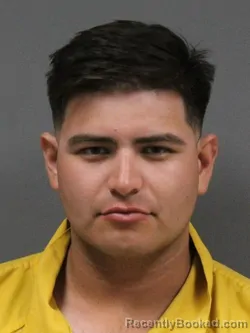 Mugshot of ALEJANDRO GARCIA GARZA booked in DeSoto County, Mississippi on June 13, 2026