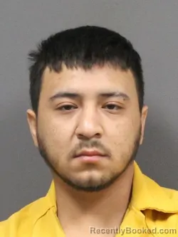 Mugshot of ALEJANDRO GOMEZ booked in DeSoto County, Mississippi on March 26, 2026