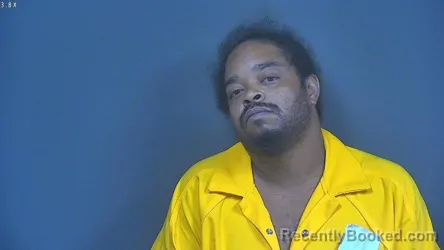 Mugshot of Amelio Romeris Gaddy booked in DeSoto County, Mississippi on August 6, 2026