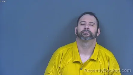 Mugshot of ADAM GONZALEZ booked in DeSoto County, Mississippi on April 20, 2026