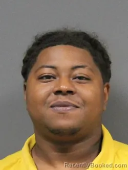 Mugshot of Anthony Dewayne Harden booked in DeSoto County, Mississippi on September 15, 2026