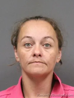 Mugshot of AMY ELIZABETH HALL booked in DeSoto County, Mississippi on June 20, 2026