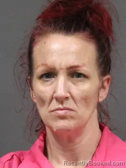 Mugshot of Angie L Hart booked in DeSoto County, Mississippi on September 16, 2026