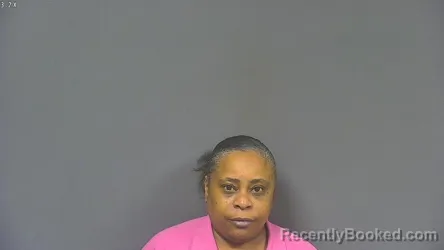 Mugshot of ADREAN CUTHREAU HUDSON