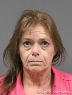Mugshot of Amy Elizabeth Huffman booked in DeSoto County, Mississippi on September 27, 2026
