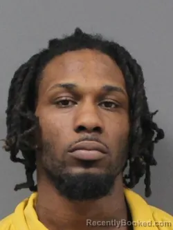 Mugshot of ANTHONY DANTE JONES