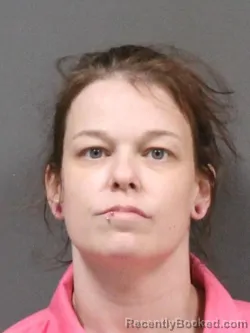 Mugshot of ALLISON N JOHNSON booked in DeSoto County, Mississippi on May 4, 2026