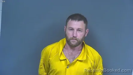 Mugshot of Adam Lee Jones booked in DeSoto County, Mississippi on July 26, 2026
