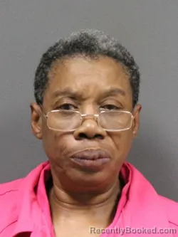 Mugshot of ANGELA ELAINE JONES booked in DeSoto County, Mississippi on June 12, 2026