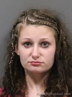 Mugshot of ANDREA RENEE KELLUM booked in DeSoto County, Mississippi on June 16, 2026