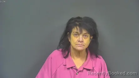 Mugshot of AUDREY KING