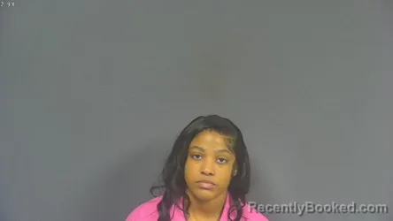 Mugshot of ALLISON MARIE LIDDELL booked in DeSoto County, Mississippi on May 4, 2026