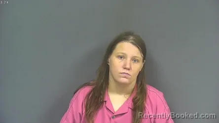 Mugshot of AMBER DIANNE LEWIS