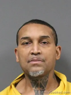 Mugshot of ANTHONY LANDINGHAM