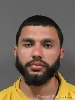 Mugshot of ANTONIO OMAR MENDEZ booked in DeSoto County, Mississippi on March 26, 2026