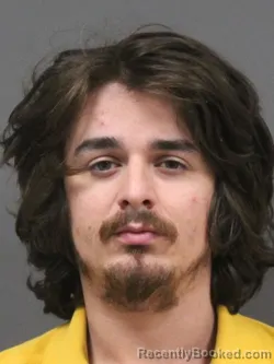 Mugshot of AUSTIN MONROE MILLER