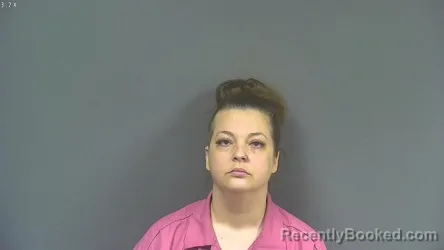 Mugshot of ALLYSON MICHELLE MELUM