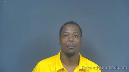 Mugshot of Ashton J Magee booked in DeSoto County, Mississippi on August 7, 2026