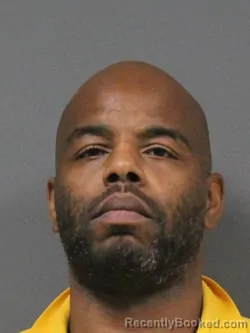 Mugshot of ALONZO DANELL MCCOY booked in DeSoto County, Mississippi on March 24, 2026