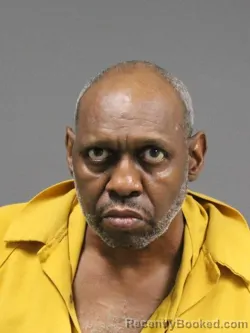 Mugshot of ANTHONY DWAYNE MORGAN booked in DeSoto County, Mississippi on June 22, 2026