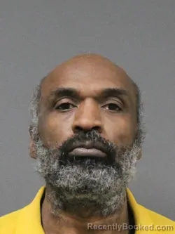 Booking photo from DeSoto County, Mississippi