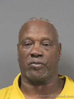 Mugshot of ALBERT JR OLIVER booked in DeSoto County, Mississippi on March 25, 2026