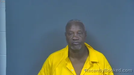 Mugshot of Albert Oliver booked in DeSoto County, Mississippi on September 30, 2026