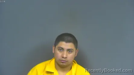 Mugshot of ANDRES PASCUAL PEREZ