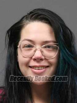 Booking photo from DeSoto County, Mississippi