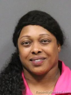 Mugshot of APRIL LAREN PORTER booked in DeSoto County, Mississippi on June 10, 2026